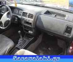 NISSAN ALMERA N14 ΑΕΡΑΓΩΓΟΙ WWW.SARAVALAKI.COM