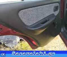 NISSAN ALMERA N14 ΓΡΥΛΟΣ ΠΑΡΑΘΥΡΟΥ ΟΔΗΓΟΥ ΠΙΣΩ WWW.SARAVALAKI.COM