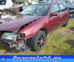 NISSAN ALMERA N14 ΖΩΝΕΣ,WWW.SARAVALAKI.COM