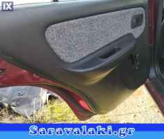 NISSAN ALMERA N14 ΤΑΠΕΤΣΑΡΙΑ ΟΔΗΓΟΥ ΠΙΣΩ,WWW.SARAVALAKI.COM