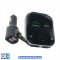 Fm Transmitter ΡL-658 Με Bluetooth, 2 USB Και Οθόνη LCD Μαύρο 1 Τεμάχιο - 21,4 EUR