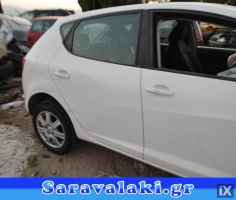 SEAT IBIZA 2010 ΠΟΡΤΑ ΣΥΝΟΔΗΓΟΥ ΠΙΣΩ,WWW.SARAVALAKI.COM