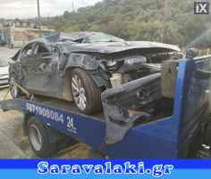 VW SCIROCCO ΟΛΟΚΛΗΡΟ ΑΥΤΟΚΙΝΗΤΟ ΓΙΑ ΑΝΤΑΛΛΑΚΤΙΚΑ WWW.SARAVALAKI.COM