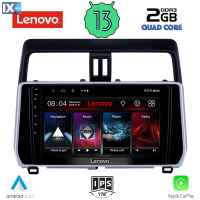 LENOVO LVD 4739_CPA (10inc) MULTIMEDIA TABLET OEM TOYOTA LAND CRUISER mod. 2019>