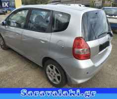 HONDA JAZZ ΕΠΕΝΔΥΣΗ ΚΑΠΩ,WWW.SARAVALAKI.COM