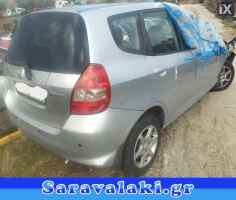 HONDA JAZZ ΖΩΝΕΣ,WWW.SARAVALAKI.COM