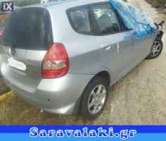 HONDA JAZZ ΜΟΚΕΤΑ,WWW.SARAVALAKI.COM