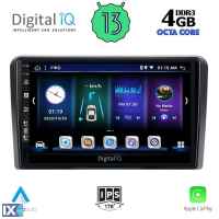 DIGITAL IQ BXD 6451_CPA (10inc) MULTIMEDIA TABLET OEM NISSAN MICRA mod. 2010-2014