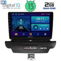 DIGITAL IQ BXB 1304_GPS (10inc) MULTIMEDIA TABLET OEM KIA CEED - XCEED mod. 2018-2022