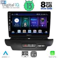 DIGITAL IQ BXD 8304_CPA (10inc) MULTIMEDIA TABLET OEM KIA CEED - XCEED mod. 2018-2022