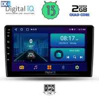 DIGITAL IQ BXB 1102_GPS (9inc) MULTIMEDIA TABLET OEM DACIA DUSTER mod. 2012-2019