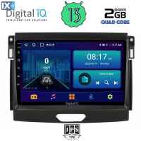 DIGITAL IQ BXB 1172_GPS (9inc) MULTIMEDIA TABLET OEM FORD RANGER mod. 2015-2018