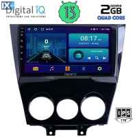 DIGITAL IQ BXB 1395_GPS (9inc) MULTIMEDIA TABLET OEM MAZDA RX8 mod. 2008>