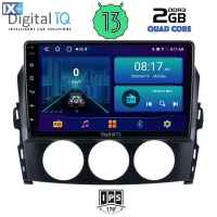 DIGITAL IQ BXB 1392_GPS (9inc) MULTIMEDIA TABLET OEM MAZDA MX5 mod. 2005-2015