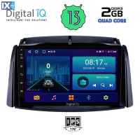 DIGITAL IQ BXB 1551_GPS (9inc) MULTIMEDIA TABLET OEM RENAULT KOLEOS mod. 2006-2016