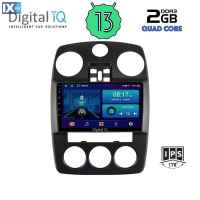 DIGITAL IQ BXB 1287_GPS (9inc) MULTIMEDIA OEM CHRYSLER PT CRUISER mod. 2005-2010