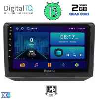 DIGITAL IQ BXB 1581_GPS (10inc) MULTIMEDIA TABLET OEM SKODA FABIA mod. 2008-2014