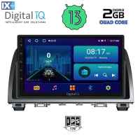 DIGITAL IQ BXB 1378_GPS (9inc) MULTIMEDIA TABLET OEM MAZDA 6 mod. 2012-2017