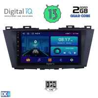 DIGITAL IQ BXB 1371_GPS (9inc) MULTIMEDIA TABLET OEM MAZDA 5 mod. 2011>