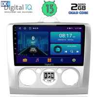 DIGITAL IQ BXB 1156_GPS A/C (9inc) MULTIMEDIA TABLET OEM FORD FOCUS mod. 2005-2012