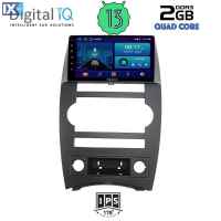 DIGITAL IQ BXB 1274_GPS (9inc) MULTIMEDIA TABLET OEM JEEP COMMANDER mod. 2007-2009