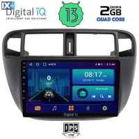 DIGITAL IQ BXB 1186_GPS (9inc) MULTIMEDIA TABLET OEM HONDA CIVIC mod. 1995-2001