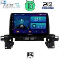 DIGITAL IQ BXB 1381_GPS (9inc) MULTIMEDIA TABLET OEM MAZDA CX5 mod. 2017>