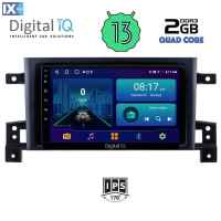 DIGITAL IQ BXB 1696_GPS (9inc) MULTIMEDIA TABLET OEM SUZUKI GRAND VITARA mod. 2005-2015