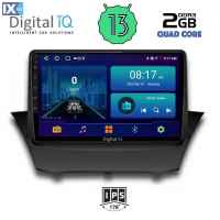 DIGITAL IQ BXB 1154_GPS (9inc) MULTIMEDIA TABLET OEM FORD FIESTA mod. 2010-2018