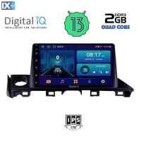 DIGITAL IQ BXB 1379_GPS (9inc) MULTIMEDIA TABLET OEM MAZDA 6 mod. 2017-2020