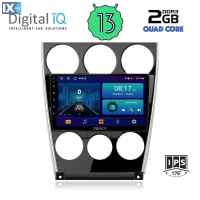 DIGITAL IQ BXB 1375_GPS (9inc) MULTIMEDIA TABLET OEM MAZDA 6 (FACELIFT) mod. 2005-2008