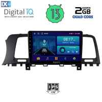 DIGITAL IQ BXB 1462_GPS (9inc) MULTIMEDIA TABLET OEM NISSAN MURANO mod. 2007-2014