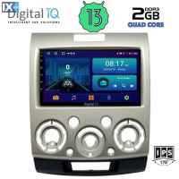 DIGITAL IQ BXB 1170_GPS (9inc) MULTIMEDIA TABLET OEM FORD RANGER | MAZDA BT50 mod. 2006-2011