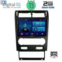 DIGITAL IQ BXB 1161_GPS (9inc) MULTIMEDIA TABLET OEM FORD MONDEO mod. 2003-2006