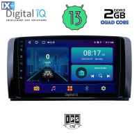 DIGITAL IQ BXB 1422_GPS (9inc) MULTIMEDIA TABLET OEM MERCEDES R (W251) mod. 2006-2015