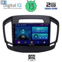 DIGITAL IQ BXB 1492_GPS (9inc) MULTIMEDIA TABLET OEM OPEL INSIGNIA mod.2014-2017