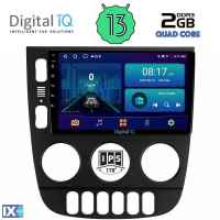 DIGITAL IQ BXB 1413_GPS (9inc) MULTIMEDIA TABLET OEM MERCEDES ML (W163) mod. 1998-2005