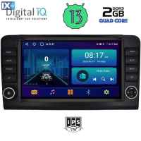 DIGITAL IQ BXB 1416_GPS (9inc) MULTIMEDIA TABLET OEM MERCEDES ML (W164) – GL (X164) mod. 2005-2011