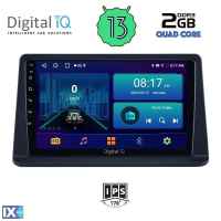 DIGITAL IQ BXB 1445_GPS (9inc) MULTIMEDIA TABLET OEM MITSUBISHI PAJERO mod. 1999-2006