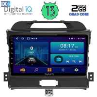 DIGITAL IQ BXB 1325_GPS (9inc) MULTIMEDIA TABLET OEM KIA SPORTAGE mod. 2010-2015