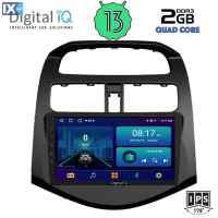 DIGITAL IQ BXB 1078_GPS (9inc) MULTIMEDIA TABLET OEM CHEVROLET SPARK mod. 2009-2015