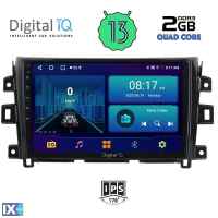 DIGITAL IQ BXB 1455_GPS (9inc) MULTIMEDIA TABLET OEM NISSAN NAVARA mod. 2016>