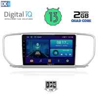 DIGITAL IQ BXB 1327_GPS (9inc) MULTIMEDIA TABLET OEM KIA SPORTAGE mod. 2018>