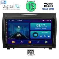 DIGITAL IQ BXB 1419_GPS (9inc) MULTIMEDIA TABLET OEM MERCEDES SLK R171 mod. 2004-2010