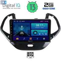 DIGITAL IQ BXB 1167_GPS (9inc) MULTIMEDIA TABLET OEM FORD KA mod. 2014>