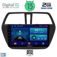 DIGITAL IQ BXB 1689_GPS (9inc) MULTIMEDIA TABLET OEM SUZUKI Sx4 SCROSS mod. 2014>