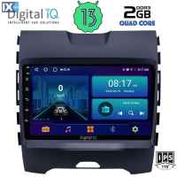 DIGITAL IQ BXB 1152_GPS (9inc) MULTIMEDIA TABLET OEM FORD EDGE mod. 2015>