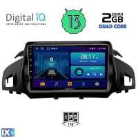 DIGITAL IQ BXB 1160_GPS (9inc) MULTIMEDIA TABLET OEM FORD KUGA mod. 2013> – CMAX mod. 2011>