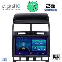 DIGITAL IQ BXB 1765_GPS (9inc) MULTIMEDIA TABLET OEM VW TOUAREG mod. 2003-2011