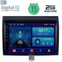 DIGITAL IQ BXB 1140_GPS (9inc) MULTIMEDIA TABLET OEM FIAT DUCATO mod. 2006-2011